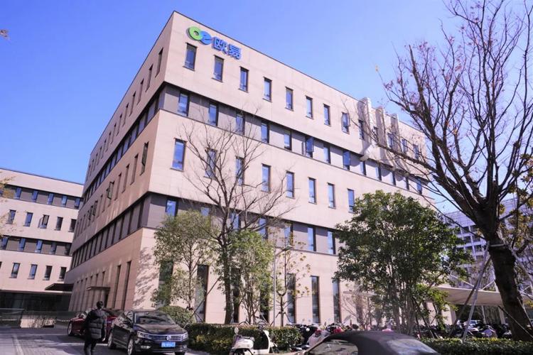 喜讯!欧易生物荣获 2021年度上海市科技小巨人企业
